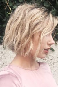 Best Women Haircuts with Short Hair