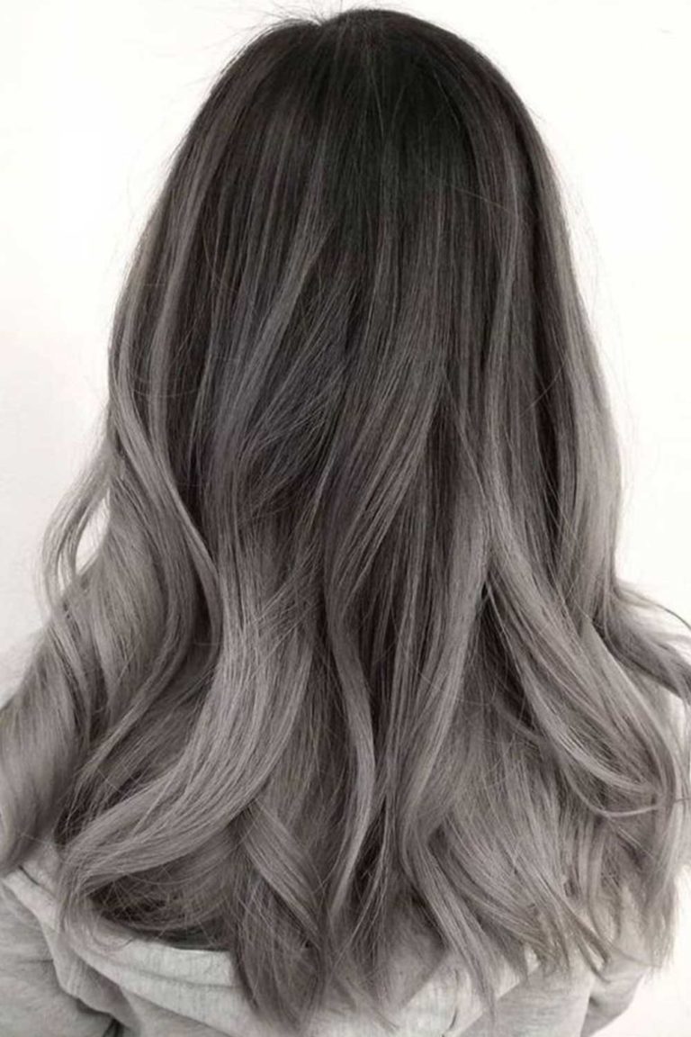 25 Best Salt and Pepper Hair Color Ideas | Best Women Haircuts