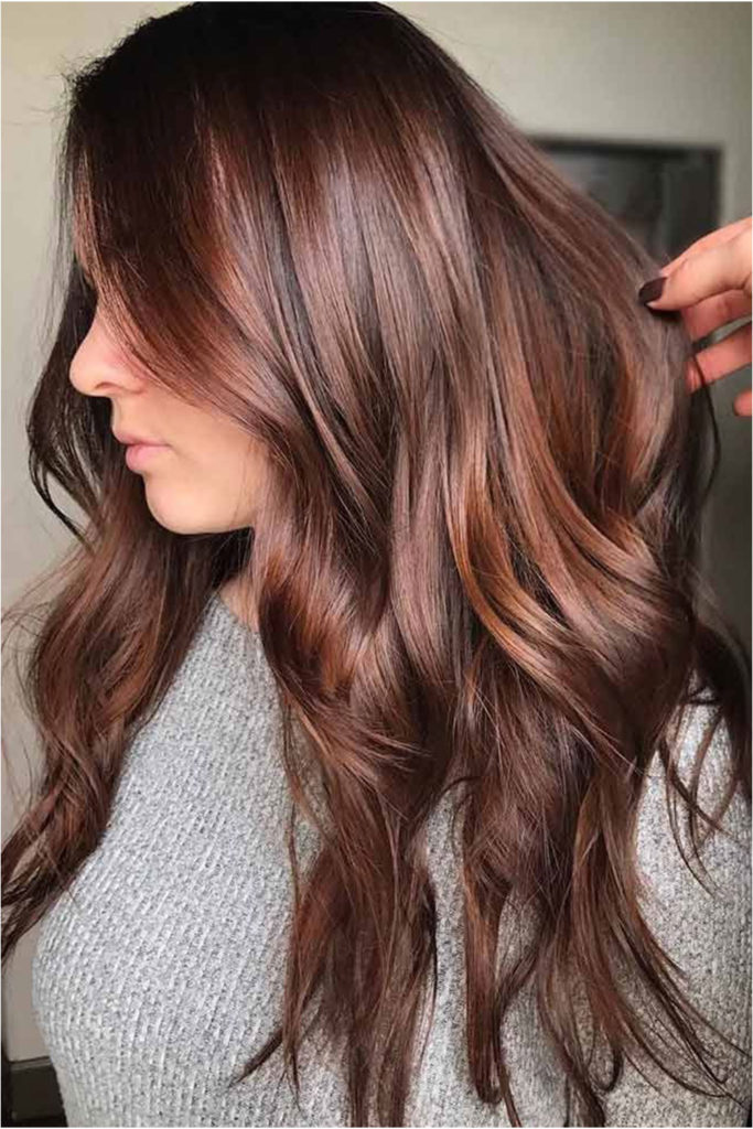 Best Hair Color Ideas for Brunettes