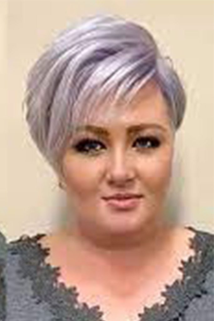 Best Short Hairstyles for Plus-Size Women