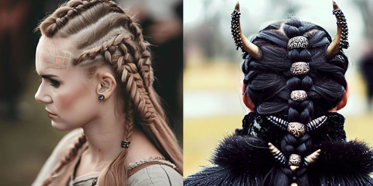 Best Viking Hairstyles for Women
