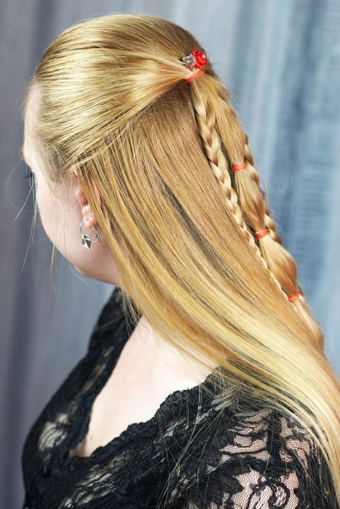 Best Viking Hairstyles for Women