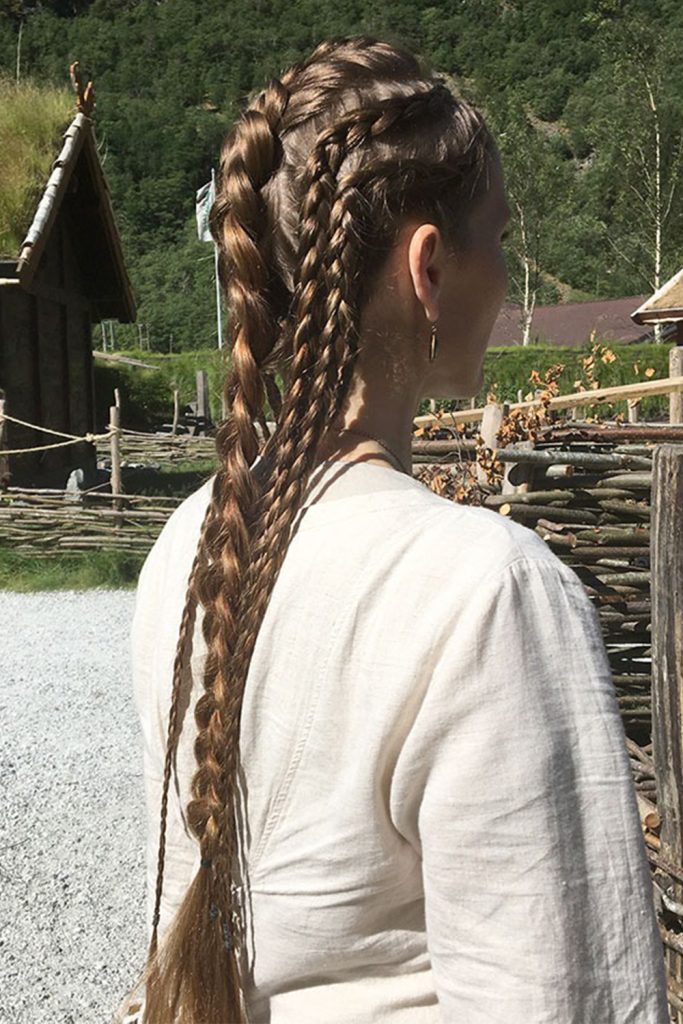 Best Viking Hairstyles for Women