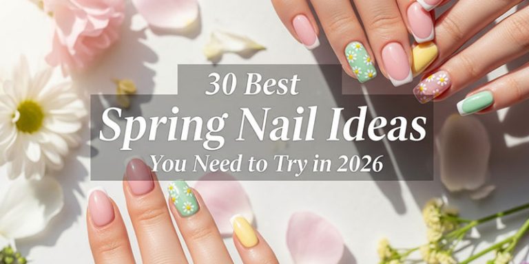 Spring Nail Ideas