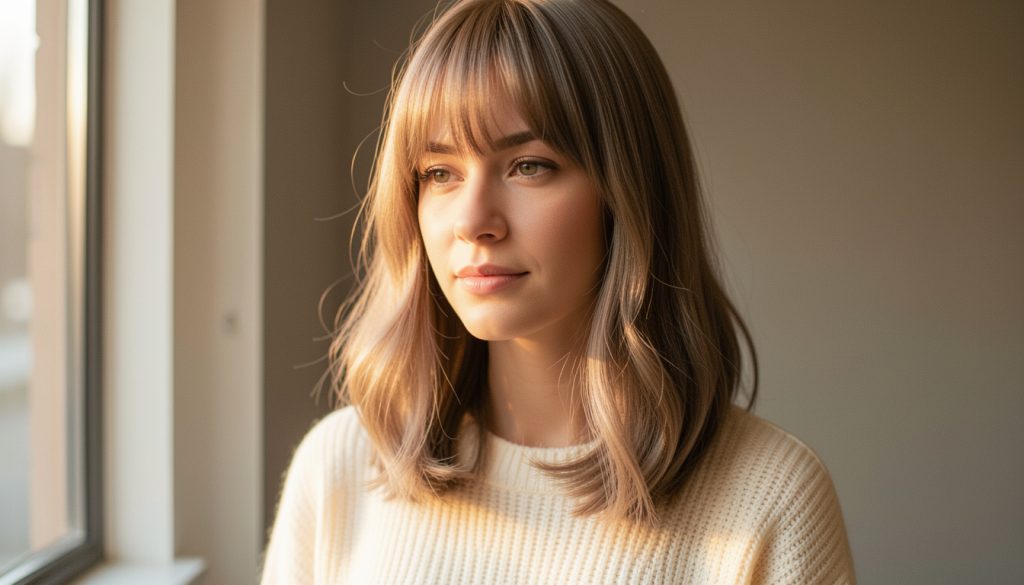 17 Asian Hairstyles That Make Thick Straight Hair Look Expensive