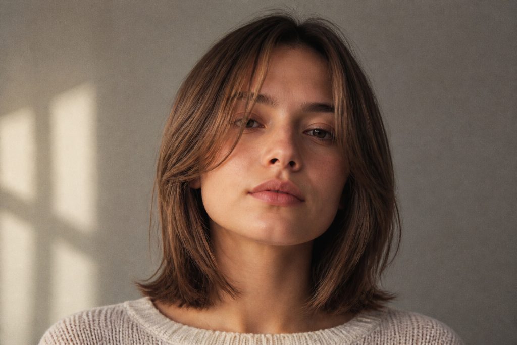 15 Asian Haircuts With Soft Layers, Airy Bangs, and Real Movement