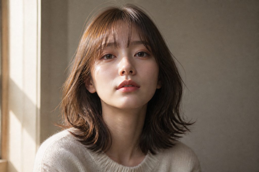 19 Asian Hairstyles for Women That Feel Polished, Not Try Hard