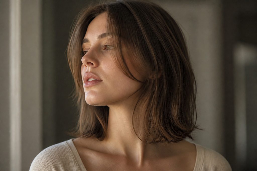 13 Asian Hairstyles for Round Faces That Add Shape Without Drama