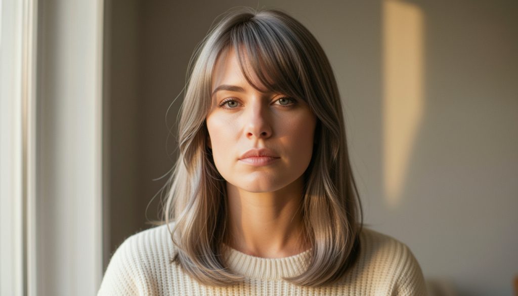 How to Style Asian Hair So It Holds Shape Past Your Commute