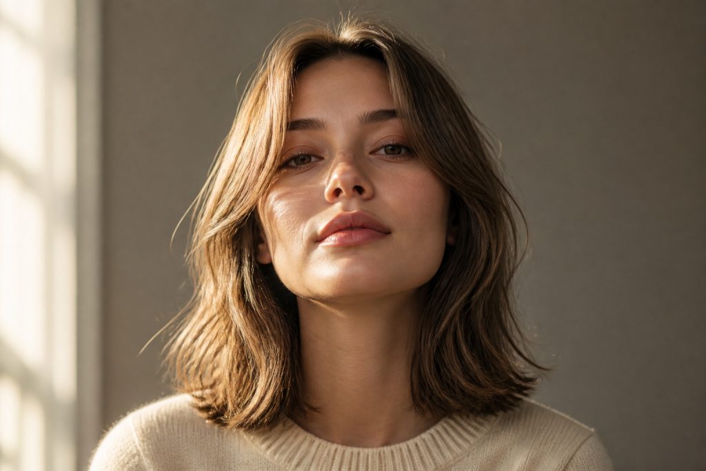 15 Curtain Bangs Looks That Frame Your Face Without the Drama