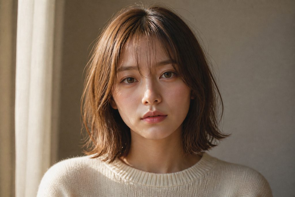 13 Wispy Bangs Ideas for That Soft, Expensive Salon Finish