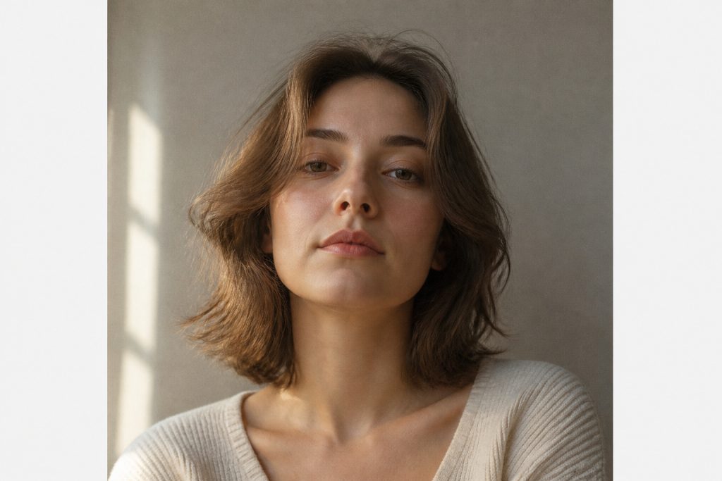 How to Grow Out Bangs Without Living in Bobby Pins for Months