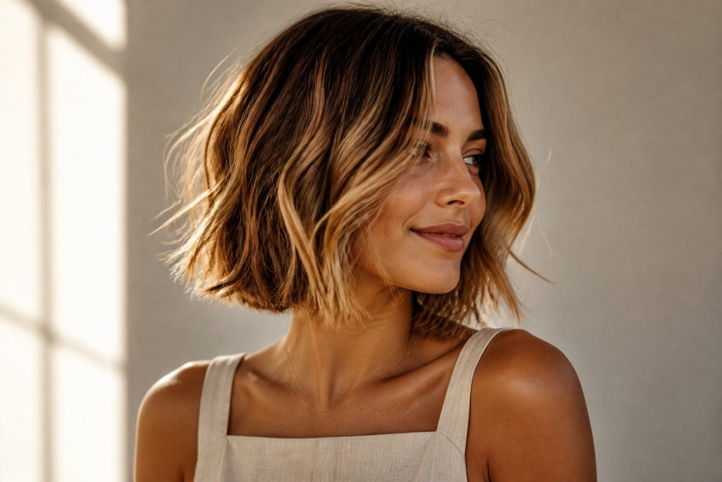 16 Wedding Hairstyles for Short Hair That Still Feel Romantic