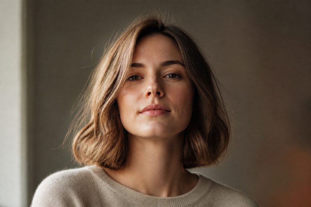 How to Curl a Bob Hairstyle Without Getting Triangle Hair