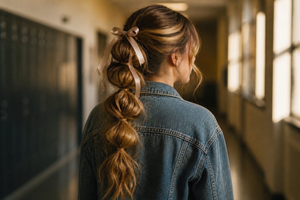 My 15 Favorite Kids Hairstyles for Chaotic School Mornings
