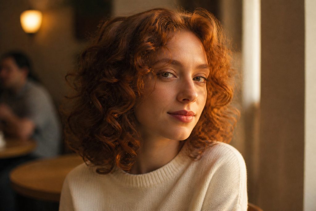 17 Ways to Wear Curly Hair When You Want Main Character Volume