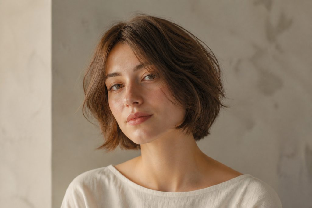 18 Layered Bob Hairstyles With Swingy Ends and Zero Helmet Hair