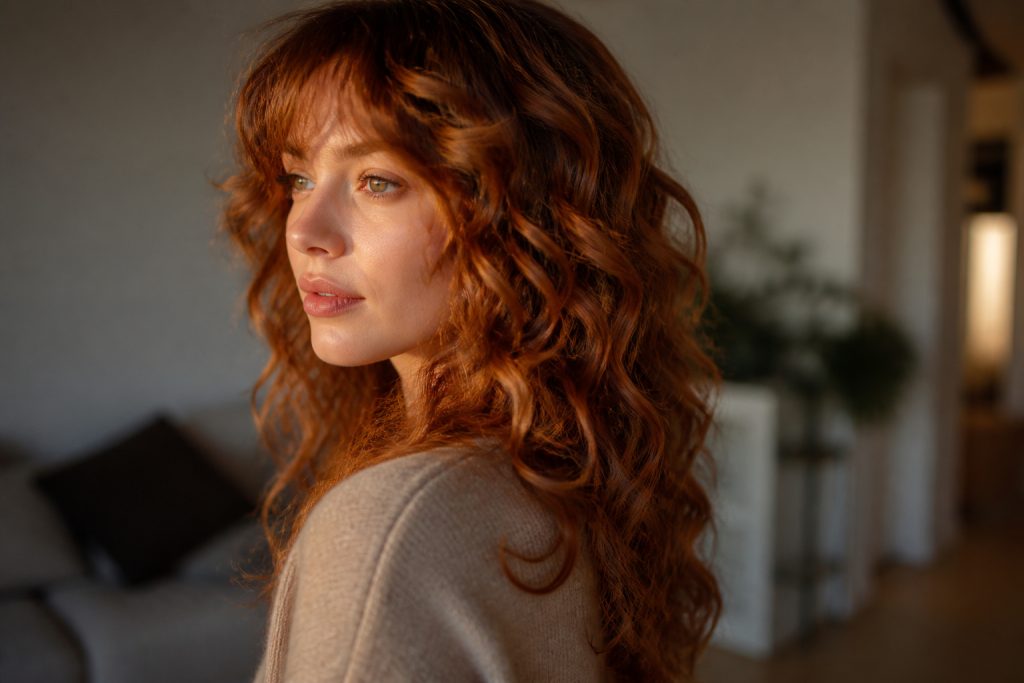 17 Curled Hairstyle Ideas That Make Second Day Hair Look Intentional