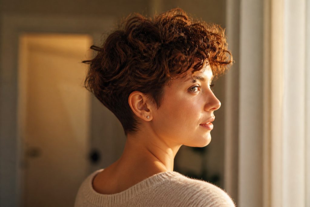 13 Short Curly Hairstyles That Make Every Ringlet Look Intentional