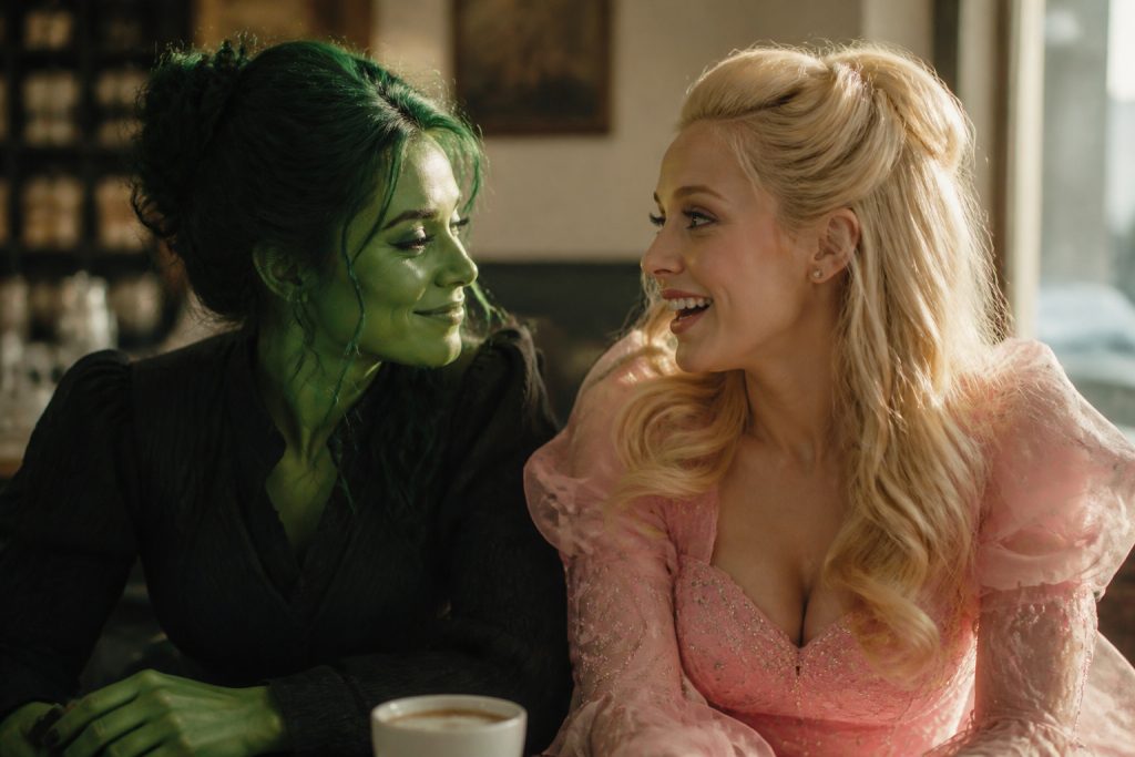 17 Elphaba and Glinda Costumes for a Wicked Best Friend Moment
