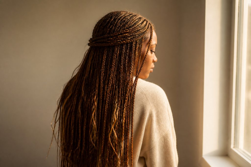 17 Halloween Costumes With Box Braids That Work With Your Hair