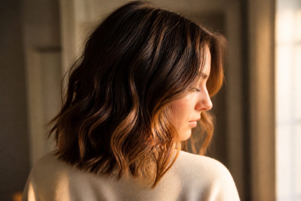 17 Halloween Hair Colors for Brunettes That Look Spooky, Not Cheap