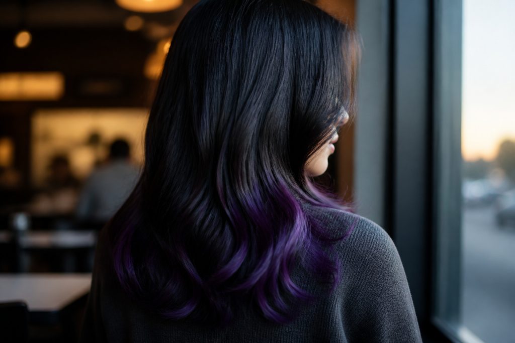 17 Halloween Hair Dye Ideas That Look Wicked After Dark