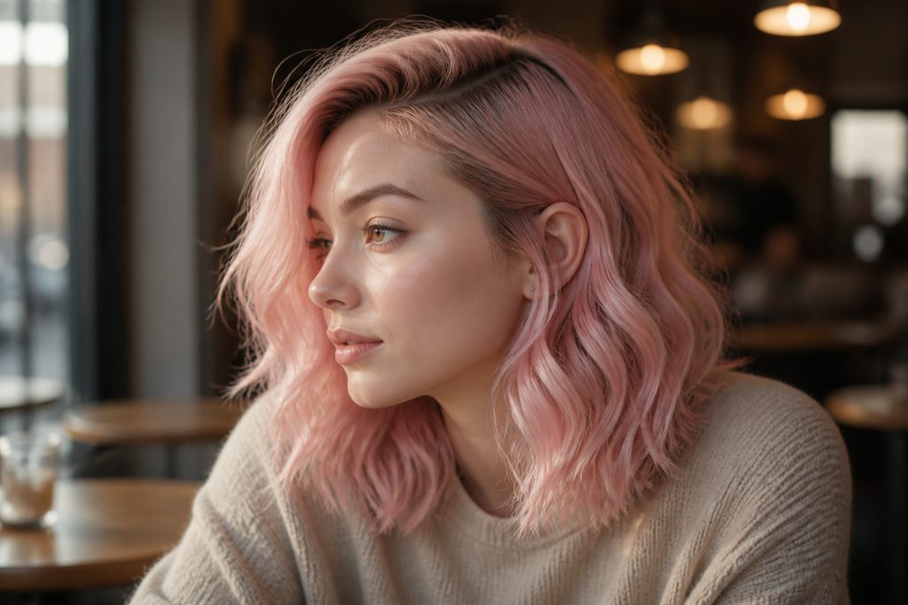 17 Pink Hair Halloween Costumes That Look Cute, Weird, and Iconic
