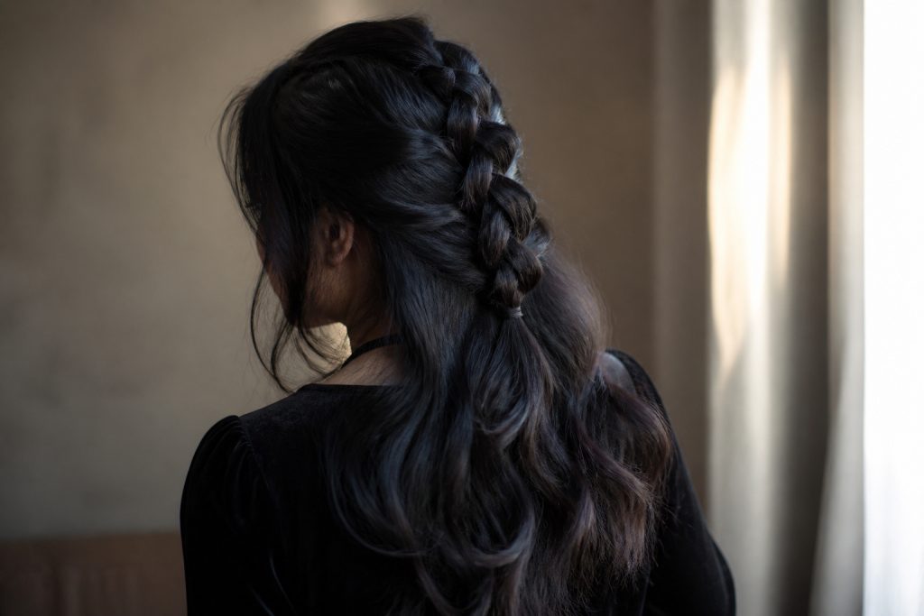 15 Witch Hair Braids That Look Dark, Pretty, and Costume Ready